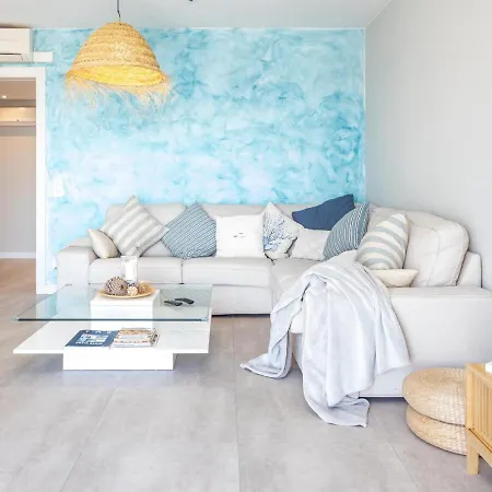 Apartamento Winahost Vistas Al Mar En Rosas