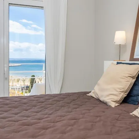 Winahost Vistas Al Mar En Апартаменты
