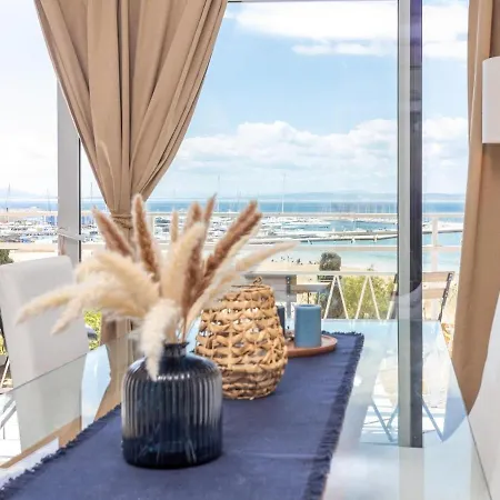 Winahost Vistas Al Mar En Апартаменты
