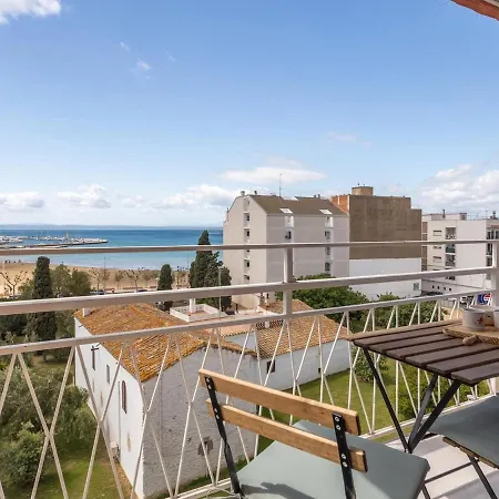 Winahost Vistas Al Mar En * Росас