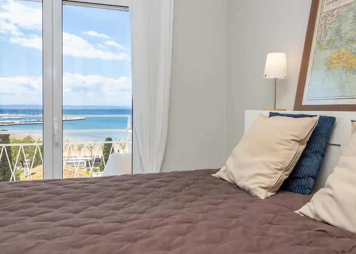 Winahost Vistas Al Mar En 公寓